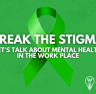 BREAK THE STIGMA: MENTAL HEALTH AWARENESS WEEK AT LSP RENEWABLES!