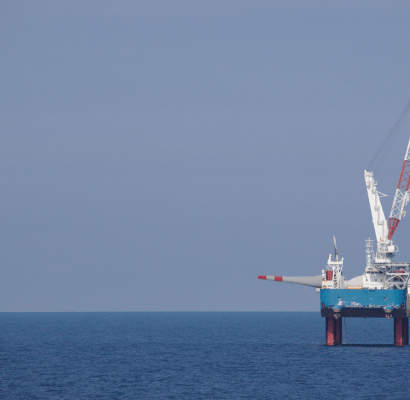 SKYBORN COMPLETES FOUNDATION INSTALLATION AT YUNLIN.