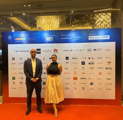 LSP Renewables attends Philippines Future Energy & Grid Summit 2026
