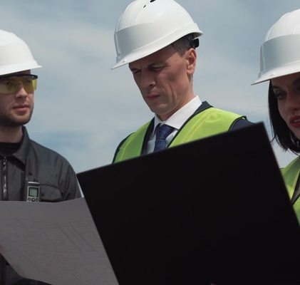Marine White-Collar Jobs: Roles, Skills and Career Opportunities in the Offshore Industry