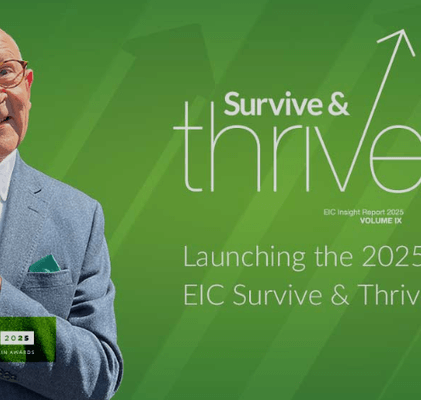 ERSG Featured in This Year’s EIC Survive and Thrive Report 