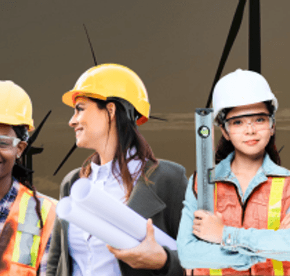 Diversity in Renewable Energy: What Can We Do?