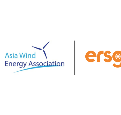  ERSG’s Membership with the Asia Wind Energy Association