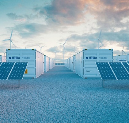 Updating the Grid:  The UK's Power Structure and Renewable Energy