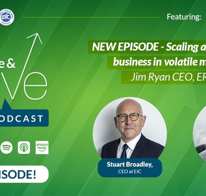 Scaling a Renewables Business in Volatile Markets