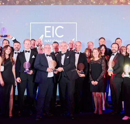 ERSG Wins at the EIC Awards 2025!