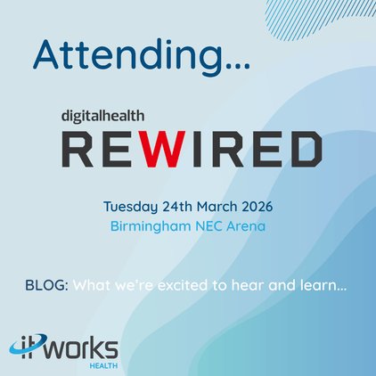 Digital Health Rewired 2026 – What We’re Excited to Hear and Learn cover image