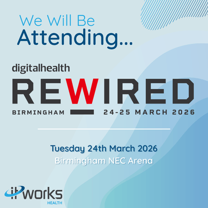 IT Works Health is heading back to Digital Health Rewired cover image