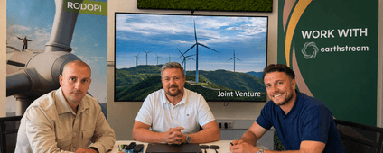 EarthStream Global and RODOPI Holdings Joint Venture
