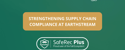 Strengthening Supply Chain Compliance at EarthStream