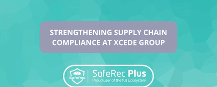 Strengthening Supply Chain Compliance at Xcede Group