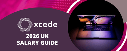XCEDE'S 2026 UK SALARY GUIDE