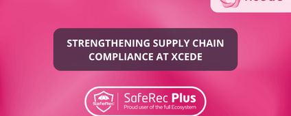 Strengthening Supply Chain Compliance at Xcede