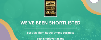 Xcede Group Shortlisted at the 2025 Global Recruiter Awards