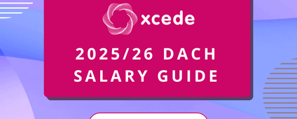Xcede DACH 2025/26 Salary Guide
