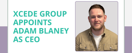 Xcede Group Appoints Adam Blaney as Chief Executive Officer