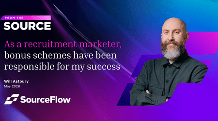 As a recruitment marketer, bonus schemes have been responsible for my success