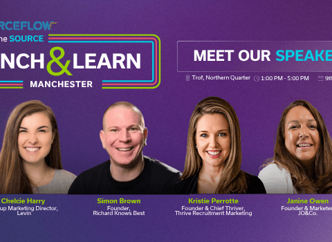 Why Marketing Should Lead Staffing Sales Strategy – Takeaways from Our Manchester Lunch & Learn