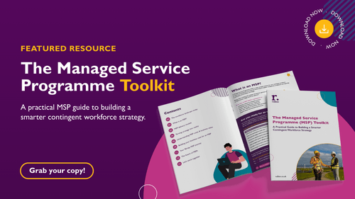 A snapshot into our practical MSP guide