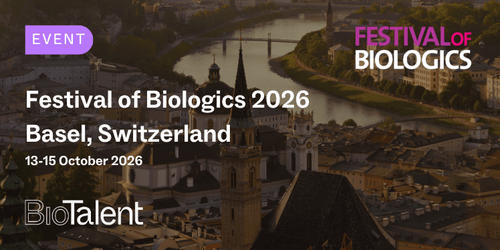 The Science of Talent in Biopharma at the Festival of Biologics