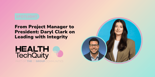 From Project Manager to President: Daryl Clark on leading with integrity