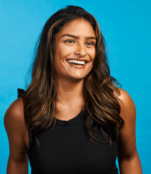 Kinali Patel