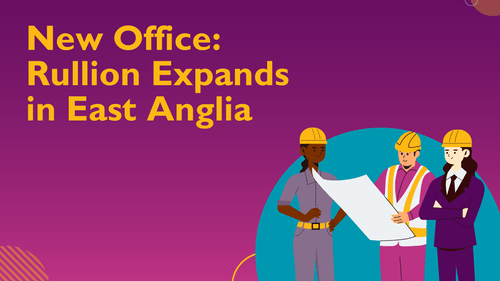 Rullion strengthens ties across East Anglia with Ipswich office and Chamber membership 