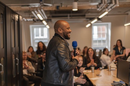 Introducing Steven Fuller and Race in STEM
