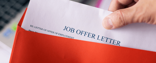 Tips on managing multiple job offers