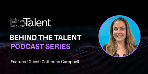Behind The Talent: Featured Guest Catherine Campbell