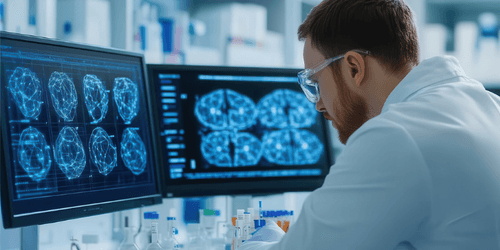 Case study: Filling critical roles for a global medical device company