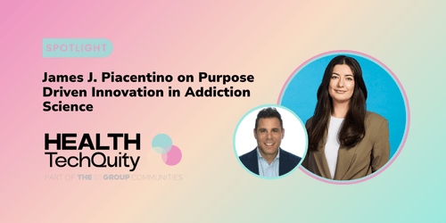 James J. Piacentino on purpose-driven innovation in addiction science