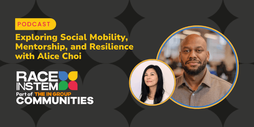 Exploring social mobility, mentorship, and resilience with Alice Choi