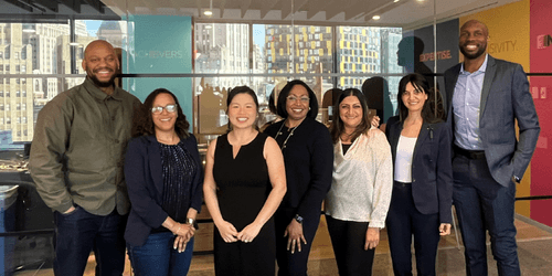 From common barriers to cultural competence: the New York Race in STEM roundtable
