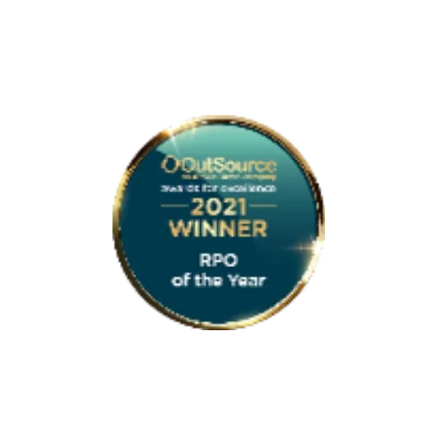OutSource 2021 RPO of the Year