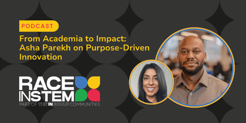 From Academia to Impact: Asha Parekh on Purpose-Driven Innovation