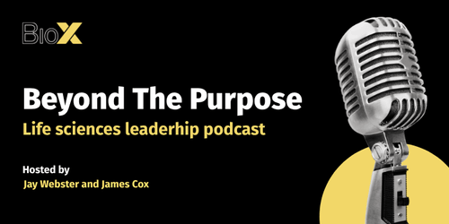 Beyond the Purpose: A new podcast from BioX 
