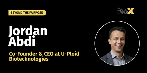 Building in an overlooked field: Jordan Abdi on egg quality, early fundraising and leading specialists