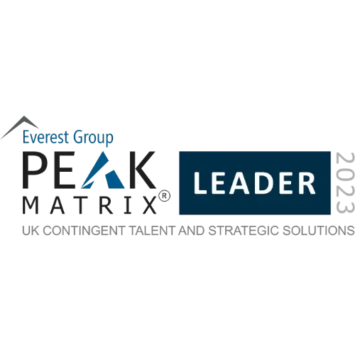 Everest Group Peak Matrix Leader 2023