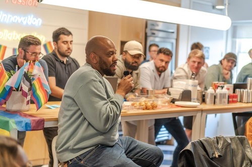 BioTalent insights report: My race in science