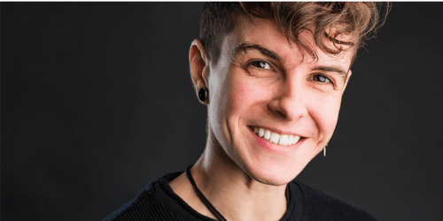 "Being Queer Is Beautiful" — An interview on non-binary awareness