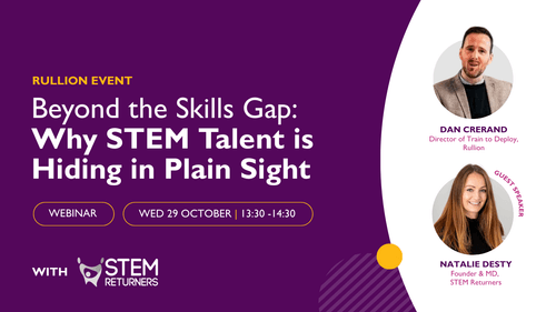 Beyond the Skills Gap: Why STEM Talent is Hiding in Plain Sight