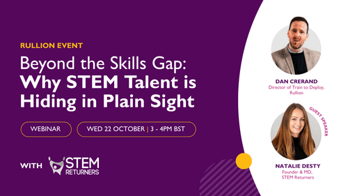 Beyond the Skills Gap: Why STEM Talent is Hiding in Plain Sight
