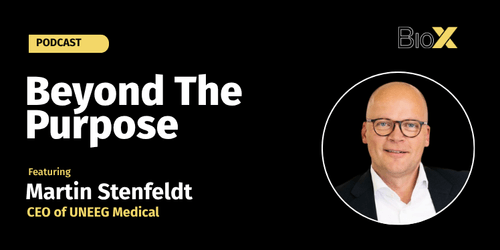 Beyond the Purpose: Martin Stenfeldt on why traction determines what scales