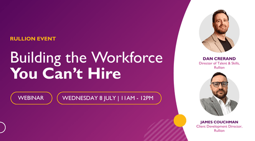 Building the Workforce You Can't Hire Webinar