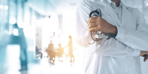 From the hospital to medical recruitment agency: Experiencing both sides of the fence