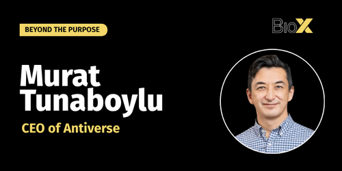 Where AI-driven drug discovery is heading: Murat Tunaboylu's three generations of tech bio