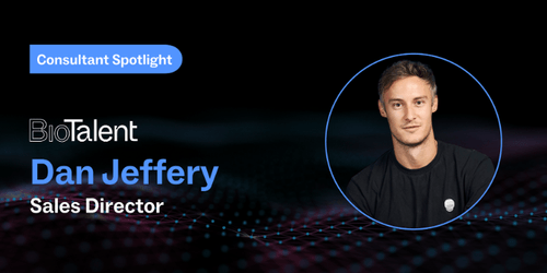 Consultant Spotlight: Dan Jeffery, Sales Director