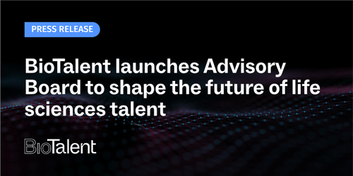 BioTalent launches Advisory Board to shape the future of life sciences talent 