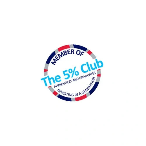 5% club